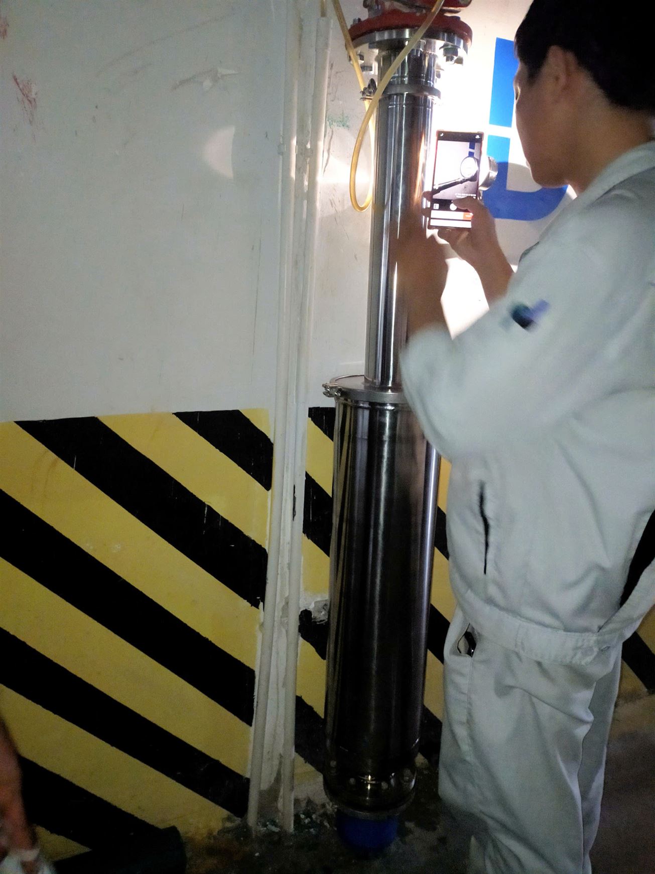 Bộ lọc túi inox 304