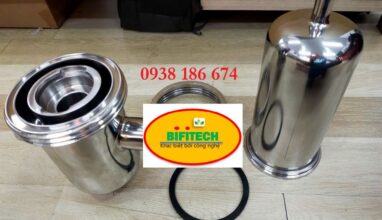 bộ lọc hơi nóng - Steam Filter
