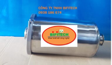bộ lọc thẳng dùng túi