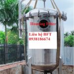 bộ lọc túi inox