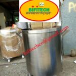 thùng pha chế dược phẩm 100 lít