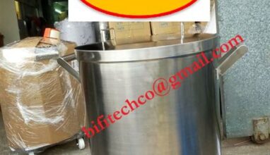 thùng pha chế dược phẩm 100 lít